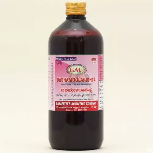 Dashamoolarista