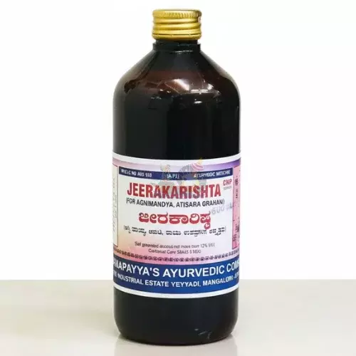 Jeerakarishtam