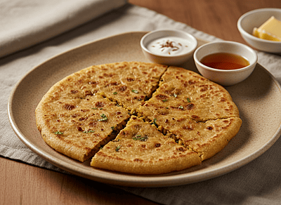 Aloo Paratha