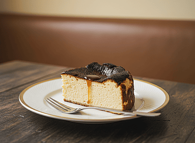 Basque Cheesecake