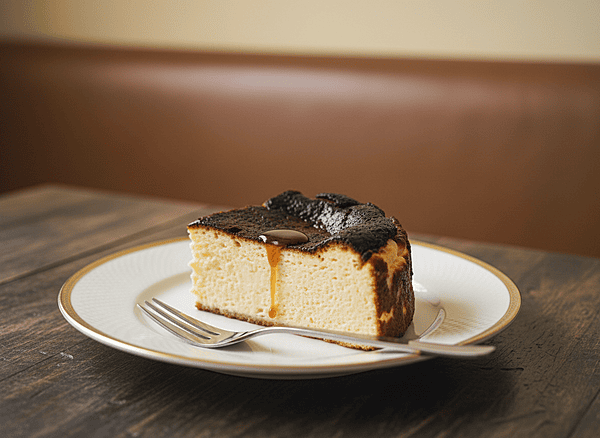 Basque Cheesecake