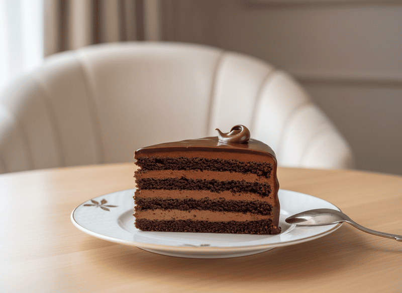 Biscuit Cake