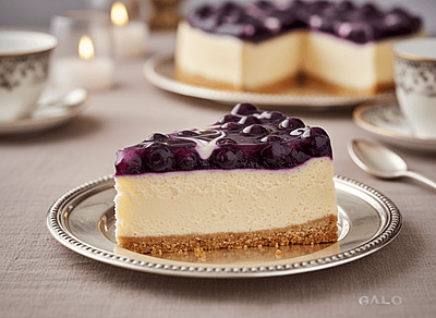 Blueberry Cheesecake