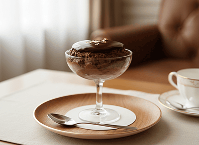Chocolate Mousse