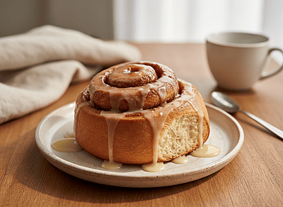 Cinnamon Roll