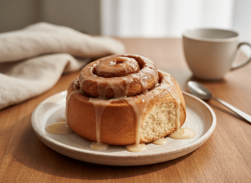 Cinnamon Roll