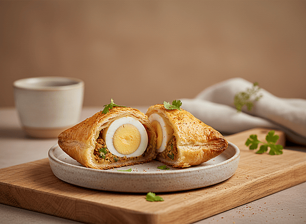 Egg Puff