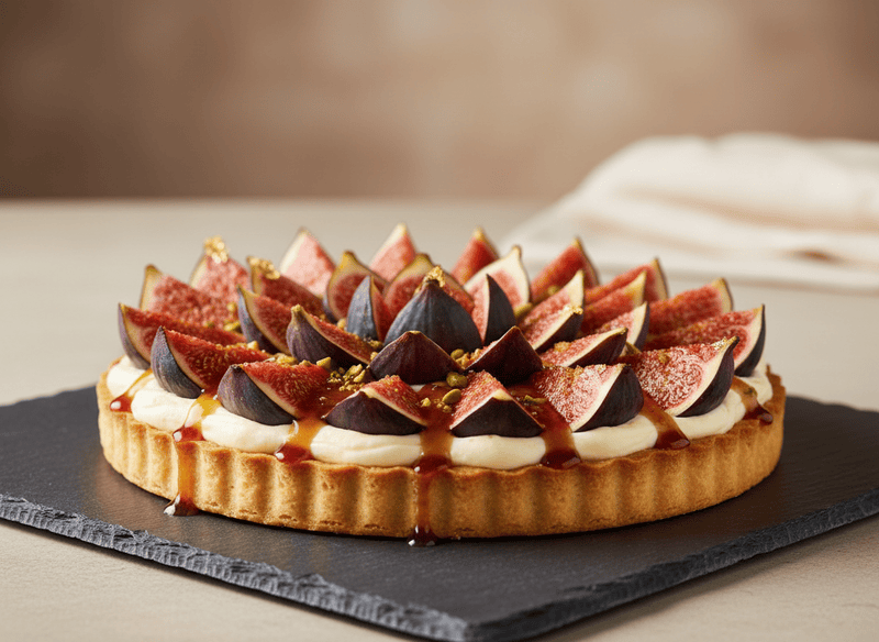 Fig Tart