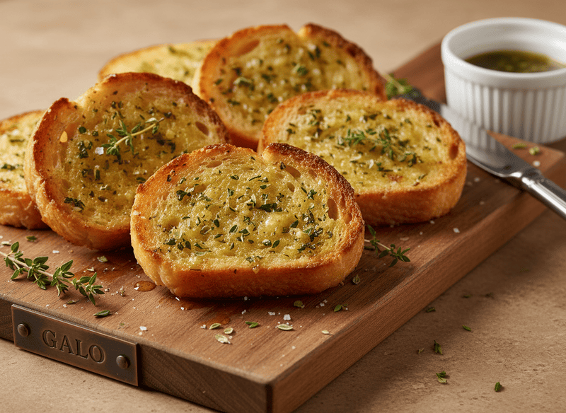 Garlic Bread