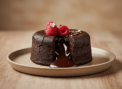Gooey Chocolate Cake