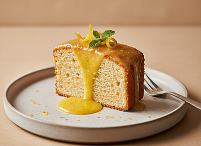 Lemon Tea Cake