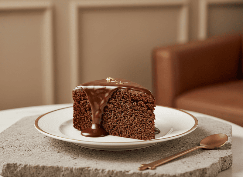 Mud cake