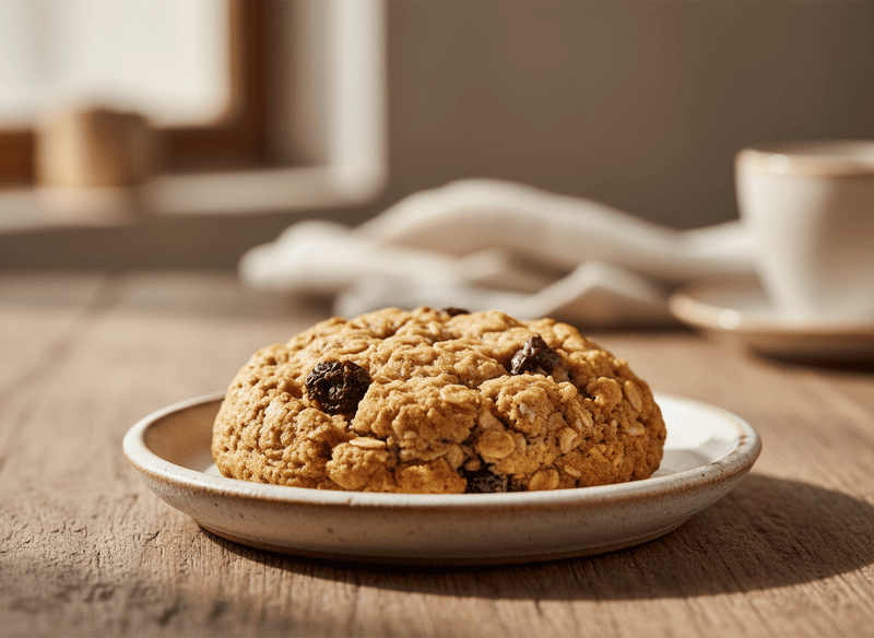 Oats Cookie