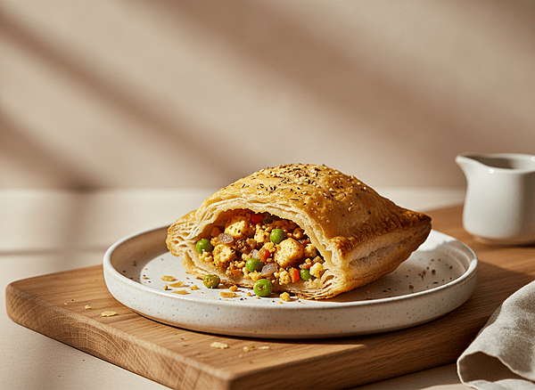 Paneer Puff