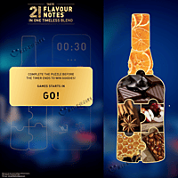 GAME - 21 FLAVOUR NOTES | BLENDERS PRIDE