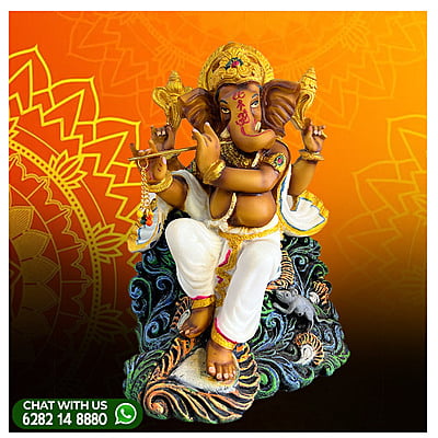 GANESHA-STATUE-