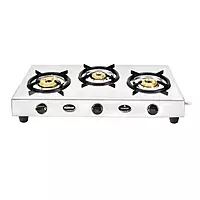 GAS STOVE SUN FLAME BONUS 3B DLX LPG