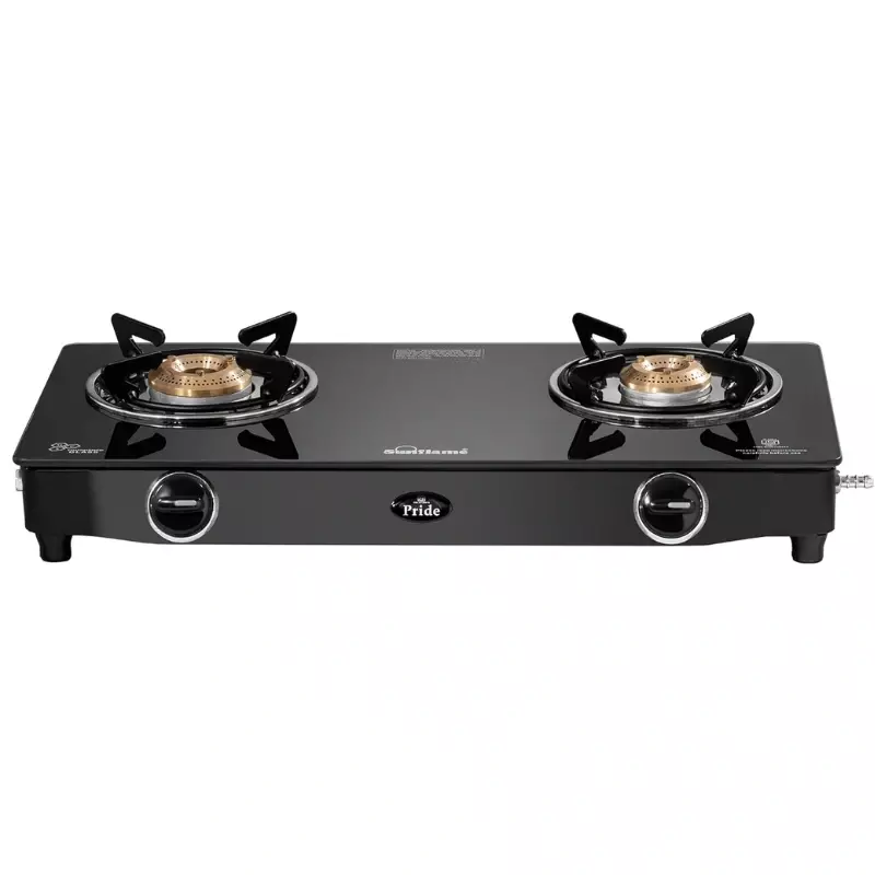 GAS STOVE SUN FLAME DESIRE GT 2B SS LPG