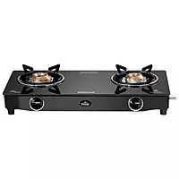 GAS STOVE SUN FLAME GT 2B NAPLES BK