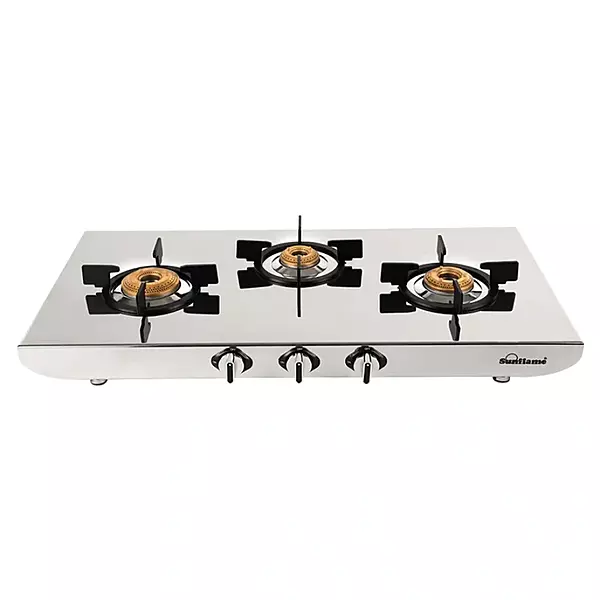 GAS STOVE SUN FLAME G/S 3B SSH 2MM