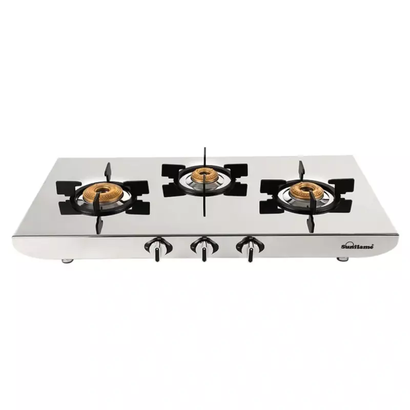GAS STOVE SUN FLAME G/S 3B SSH 2MM