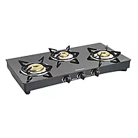 GAS STOVE SUN FLAME PRIME GT 3B XL BK