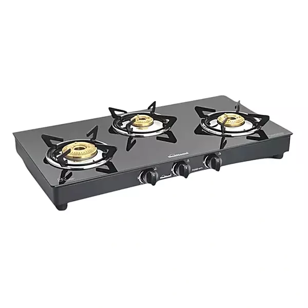 GAS STOVE SUN FLAME PRIME GT 3B XL BK