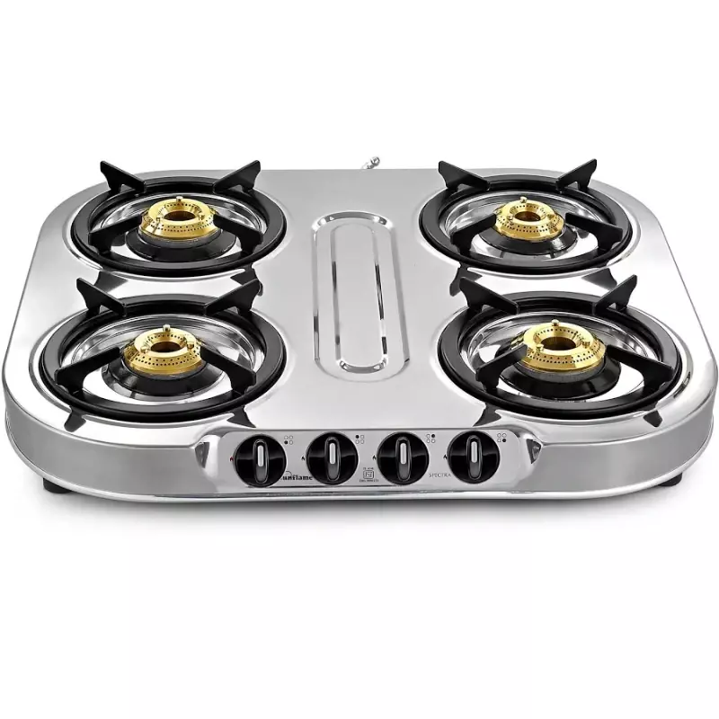 GAS STOVE SUN FLAME SPECTRA 4B DX