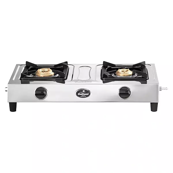 GAS STOVE SUN FLAME STAR 2B SS