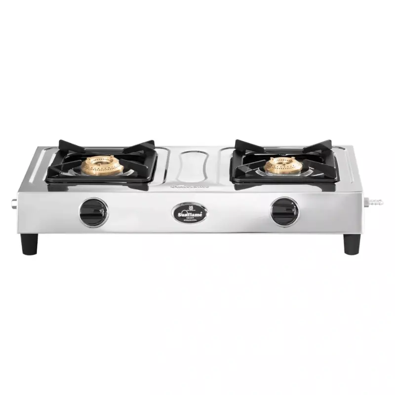 GAS STOVE SUN FLAME STAR 2B SS