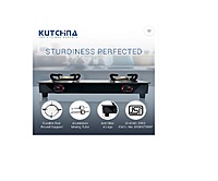 COOKTOP GAST CUTE 2B