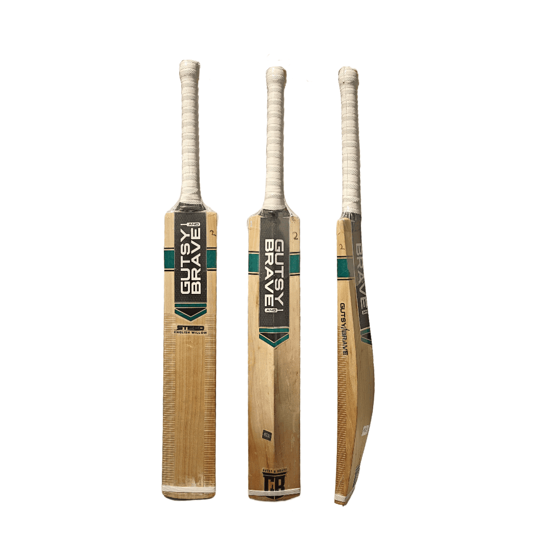 Gutsy and Brave STEED Cricket Bat