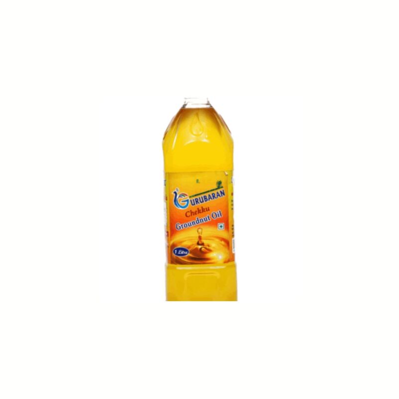 Gurubaran Groundnut Oil