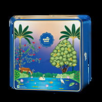 Paper Boat Dry Fruits Gift Box, 400g