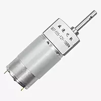 GB37-555 12V DC Gear Motor - 100RPM