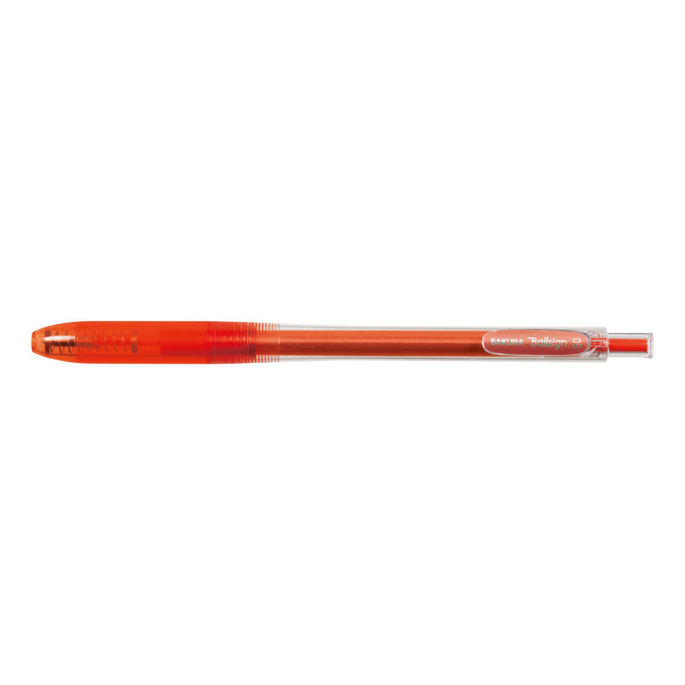Sakura Ballsign Knock Gel Pen 0.5 Red
