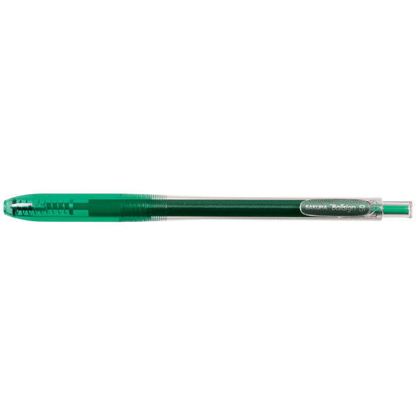 Sakura Ballsign Knock Gel Pen 0.5 Green