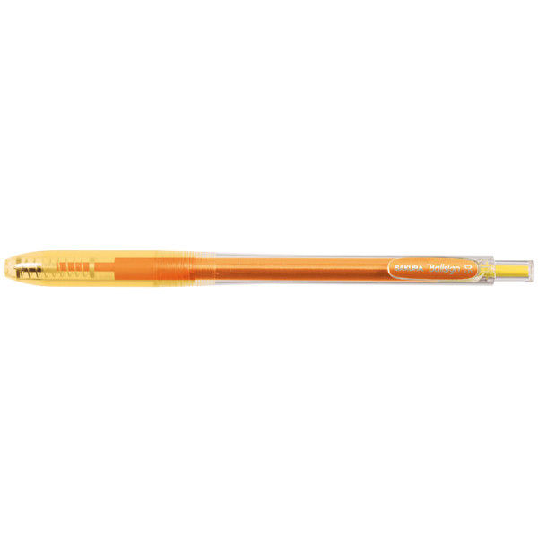 Sakura Ballsign Knock Gel Pen 0.5 Yellow