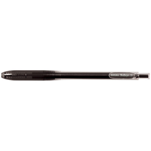Sakura Ballsign Knock Gel Pen 0.5 Black