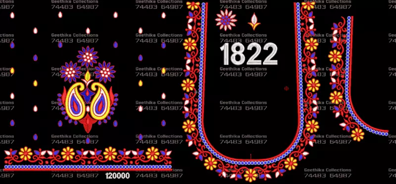GC1822