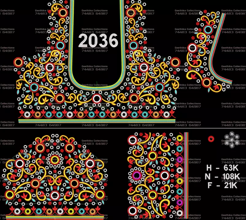 GC2036