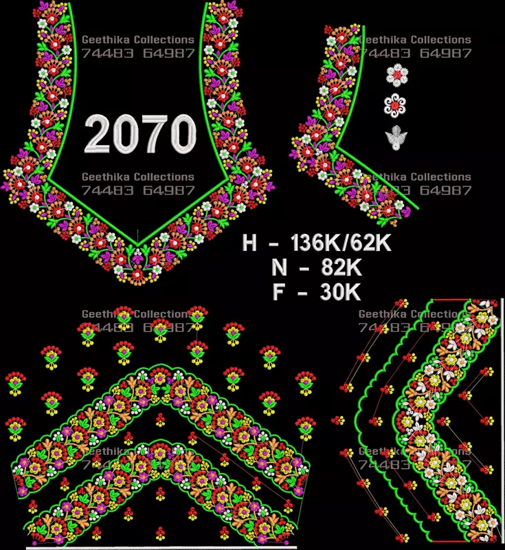 GC2070