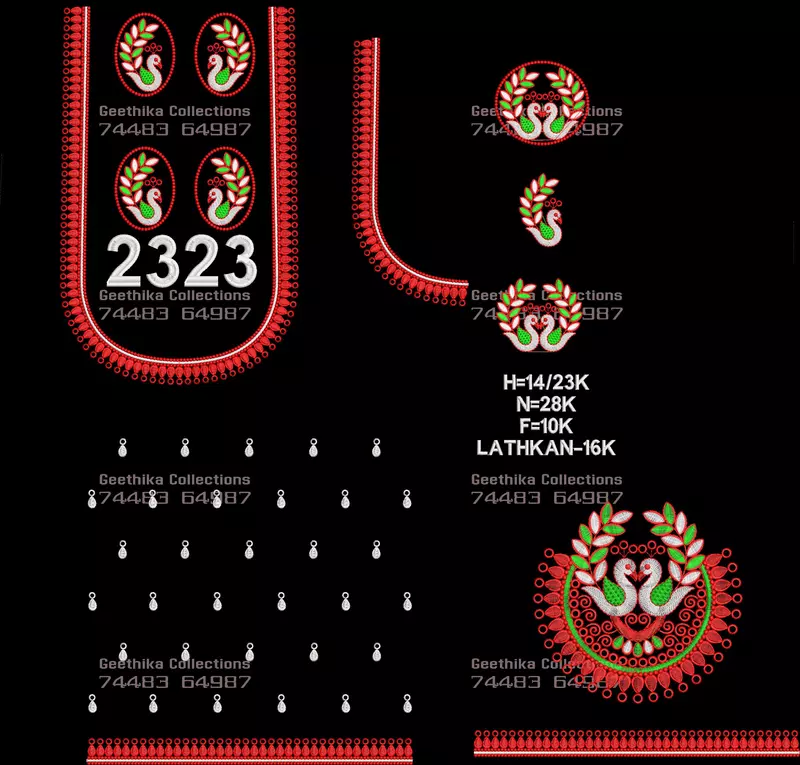 GC2323