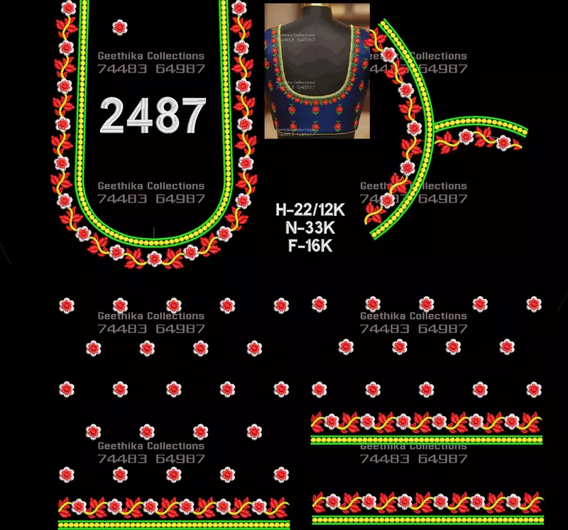 GC2487