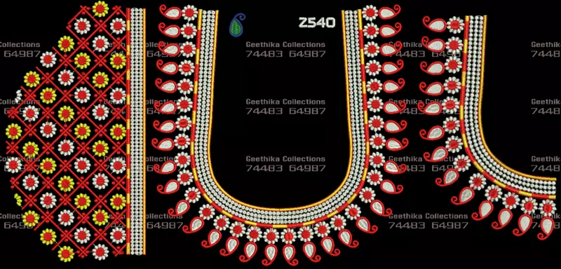 GC540