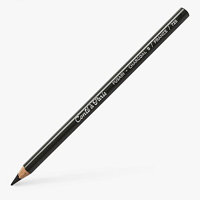 Conte A Paris Artists' Pencils Charcoal Conte A Paris Artists' Pencils Charcoal