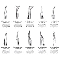 GDC Extraction Forceps Secure