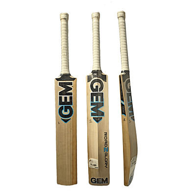 GEM Elite Osm Popular Willow Cricket bat GEM Elite Osm Popular Willow Cricket bat