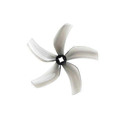 Gemfan D90 GMFN-PROP-872 - Clear Gray Low Noise 5-Blade Racing Prop Gemfan D90 GMFN-PROP-872 - Clear Gray Low Noise 5-Blade Racing Prop