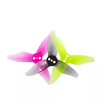 GEMFAN 2023 Toothpick PC 4L4R 3 Blade Propeller